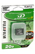 FUJIFILM XD M 2GO