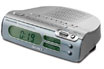 SONY ICF-C273L     ARGENT