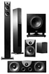 AUDIO PRO PACK 5.1 IMAGE NOIR