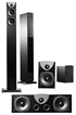 AUDIO PRO PACK 5.0 IMAGE NOIR