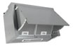 BRANDT AE 306 PF1 GRIS METAL