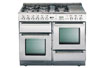 FALCON TOLEDO 110 INOX FINITIONS CHROMEES