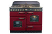 FALCON CLASSIC 110 BORDEAUX FINITION LAITON