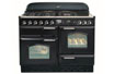 FALCON Classic 110 Noir - Finition Chrome