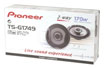 PIONEER TS-G1749