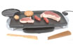 SIMEO CV302 PLANCHA SILVER