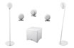 CABASSE PACK 5.1 EOLE PIANO BLANC