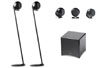 CABASSE PACK 5.1 EOLE PIANO NOIR