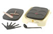 TEFAL PY6000 DUAL CREPE