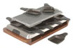 TEFAL PR6000 PIERRADE BOIS