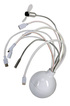 LACIE HUBY USB&FW 130753EK