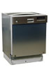 SIEMENS SE55M580EU  BANDEAU INOX