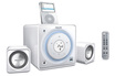 PHILIPS DC 199 BLANC