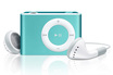 APPLE SHUFFLE BLEU TURQUOISE