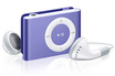 APPLE SHUFFLE VIOLET