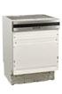 ELECTROLUX ASI 64010 X  BANDEAU INOX