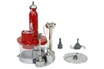 KENWOOD HB791 ROUGE PIED MIXER+BATTEUR