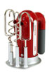 KENWOOD HM 791 BATTEUR ROUGE