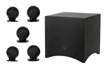 CABASSE ALCYONE SYSTEME NOIR