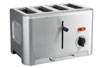KENWOOD TT 940 INOX 4 FENTES