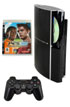 SONY PS3+PES 2008