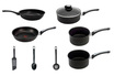 TEFAL C6029702 SET 9PIECES