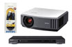 SONY VPL-AW10 + DVP-NS78