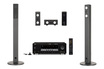YAMAHA PACK 5.0 AV4178 NOIR