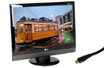 LG M228WD-BZ + HDMI
