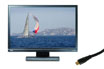 BENQ G2400W NOIR + HDMI