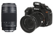 SONY A200 + 18-70 + 75-300