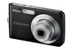 NIKON COOLPIX S210 NOIR