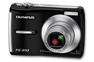 OLYMPUS FE 310 NOIR