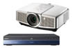 BENQ W5000+BLURAY S300