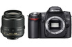 NIKON D80 + 18-55 VR
