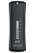 LEXAR MEDIA 4GO JUMPDRIVE SECURE