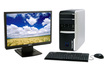 PACKARD BELL X9222 + D2201