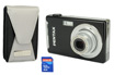 PENTAX OPTIO V15 + ETUI + SD 1GO