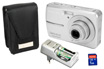PENTAX E50 + CHARGEUR + 1GO + ETUI
