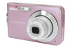 NIKON COOLPIX S210 ROSE