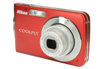NIKON COOLPIX S210 ROUGE