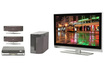 PHILIPS 42PFL3522D+HTS6510