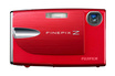 FUJIFILM FINEPIX Z20FD ROUGE