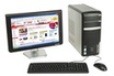 PACKARD BELL IMEDIA B3100 + 19''