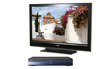 SONY KDL46D3550+BDP S300