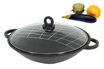 LENOTRE WOK FONTE NOIR