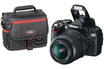 NIKON D60 + 18-55VR + SAC
