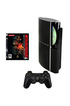 SONY PS3 40GO + MGS4