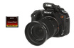 SONY DSCR A200 + 18-70 + 2 GO