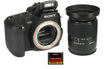SONY A300 + 18-70 + 2 Go